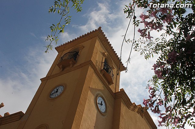 La Guardia Civil celebró la festividad de su patrona la Virgen del Pilar - Totana 2013 - 2