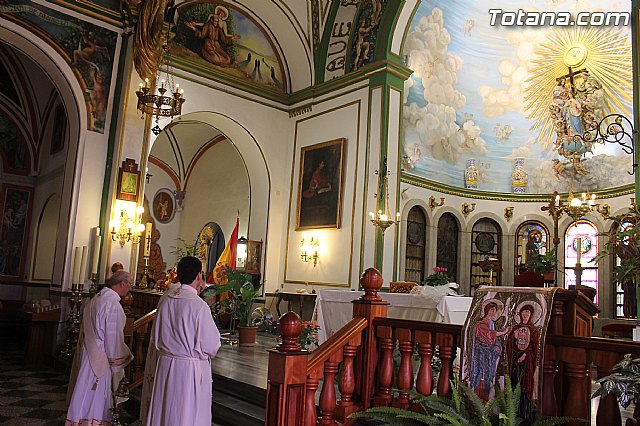 La Guardia Civil celebr la festividad de su patrona la Virgen del Pilar - Totana 2013 - 7