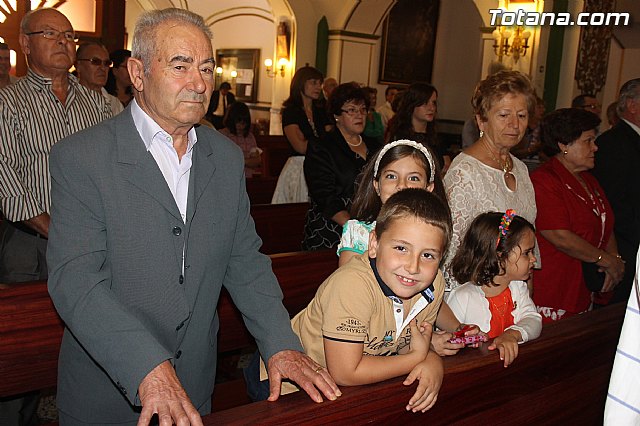 La Guardia Civil celebr la festividad de su patrona la Virgen del Pilar - Totana 2013 - 15