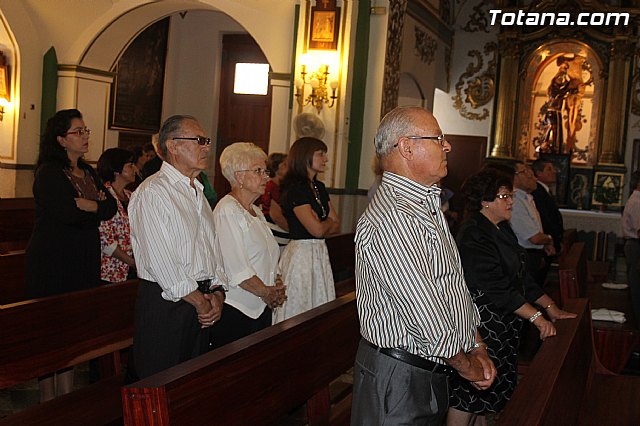 La Guardia Civil celebr la festividad de su patrona la Virgen del Pilar - Totana 2013 - 16