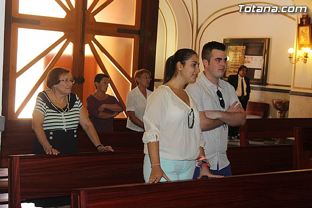 La Guardia Civil celebr la festividad de su patrona la Virgen del Pilar - Totana 2013 - 17
