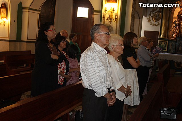 La Guardia Civil celebr la festividad de su patrona la Virgen del Pilar - Totana 2013 - 18