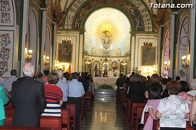 La Guardia Civil celebr la festividad de su patrona la Virgen del Pilar - Totana 2013 - 21