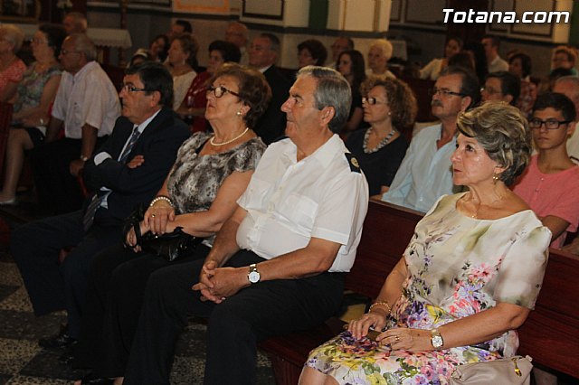 La Guardia Civil celebró la festividad de su patrona la Virgen del Pilar - Totana 2013 - 28