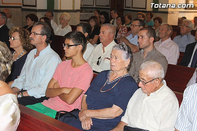 La Guardia Civil celebr la festividad de su patrona la Virgen del Pilar - Totana 2013 - 29