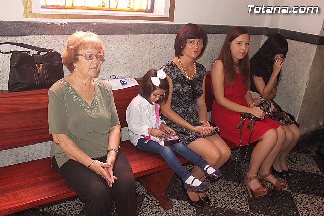 La Guardia Civil celebr la festividad de su patrona la Virgen del Pilar - Totana 2013 - 32