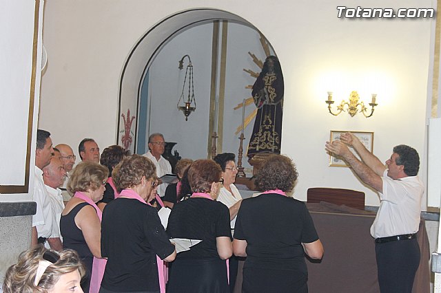 La Guardia Civil celebr la festividad de su patrona la Virgen del Pilar - Totana 2013 - 34