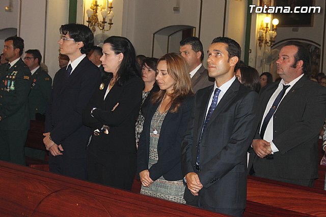 La Guardia Civil celebr la festividad de su patrona la Virgen del Pilar - Totana 2013 - 37