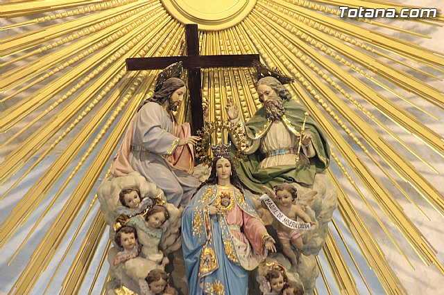 La Guardia Civil celebr la festividad de su patrona la Virgen del Pilar - Totana 2013 - 43