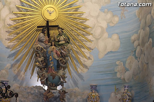 La Guardia Civil celebr la festividad de su patrona la Virgen del Pilar - Totana 2013 - 44