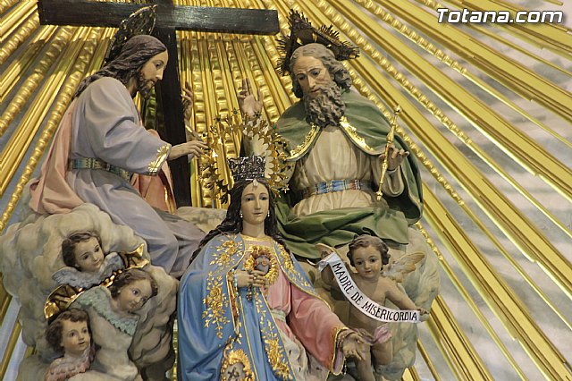 La Guardia Civil celebr la festividad de su patrona la Virgen del Pilar - Totana 2013 - 46