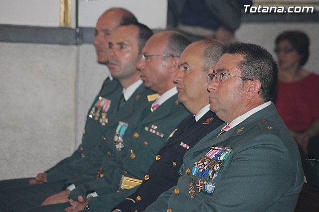 La Guardia Civil celebr la festividad de su patrona la Virgen del Pilar - Totana 2013 - 47