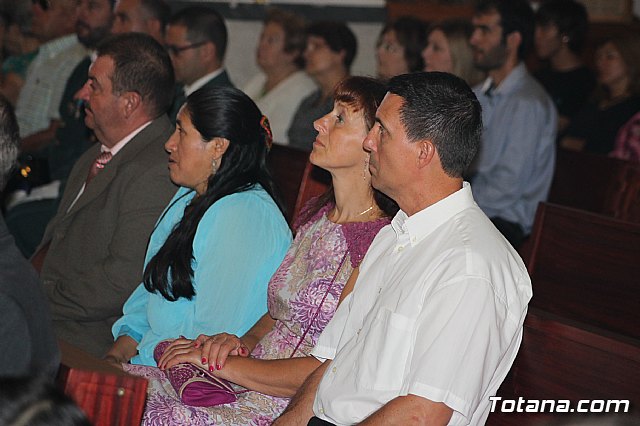La Guardia Civil celebr la festividad de su patrona la Virgen del Pilar - Totana 2013 - 49