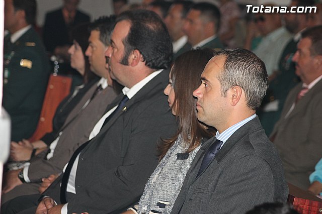 La Guardia Civil celebr la festividad de su patrona la Virgen del Pilar - Totana 2013 - 50