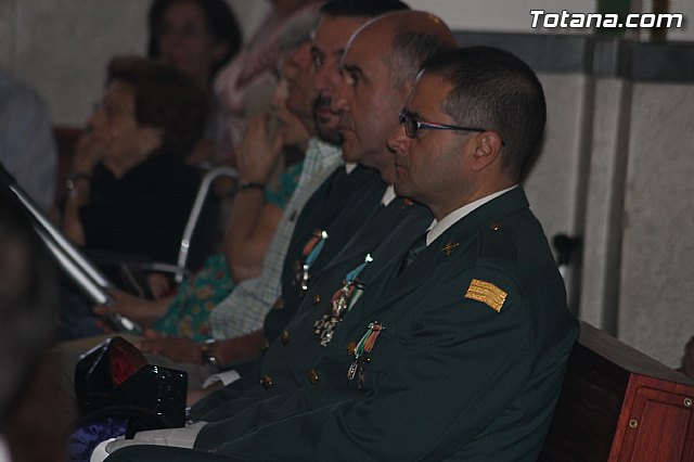 La Guardia Civil celebr la festividad de su patrona la Virgen del Pilar - Totana 2013 - 52