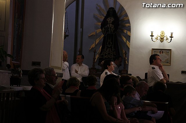 La Guardia Civil celebr la festividad de su patrona la Virgen del Pilar - Totana 2013 - 53