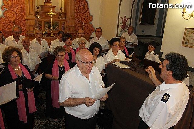 La Guardia Civil celebr la festividad de su patrona la Virgen del Pilar - Totana 2013 - 54
