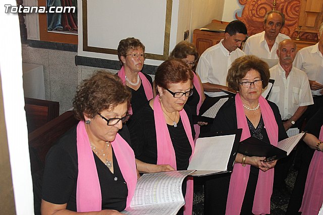 La Guardia Civil celebr la festividad de su patrona la Virgen del Pilar - Totana 2013 - 55