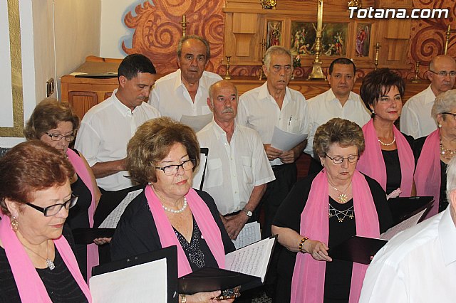 La Guardia Civil celebr la festividad de su patrona la Virgen del Pilar - Totana 2013 - 56
