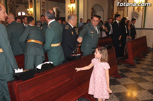 La Guardia Civil celebr la festividad de su patrona la Virgen del Pilar - Totana 2013 - 64