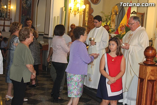La Guardia Civil celebr la festividad de su patrona la Virgen del Pilar - Totana 2013 - 67