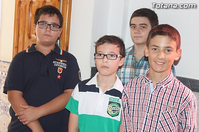 La Guardia Civil celebr la festividad de su patrona la Virgen del Pilar - Totana 2013 - 69