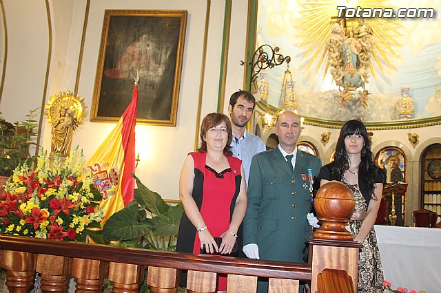 La Guardia Civil celebr la festividad de su patrona la Virgen del Pilar - Totana 2013 - 83