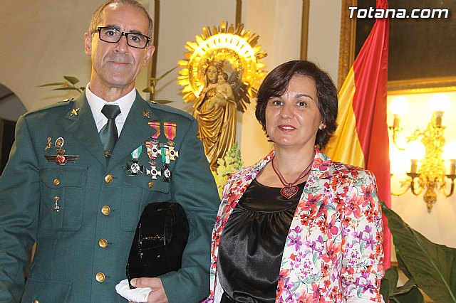 La Guardia Civil celebr la festividad de su patrona la Virgen del Pilar - Totana 2013 - 85
