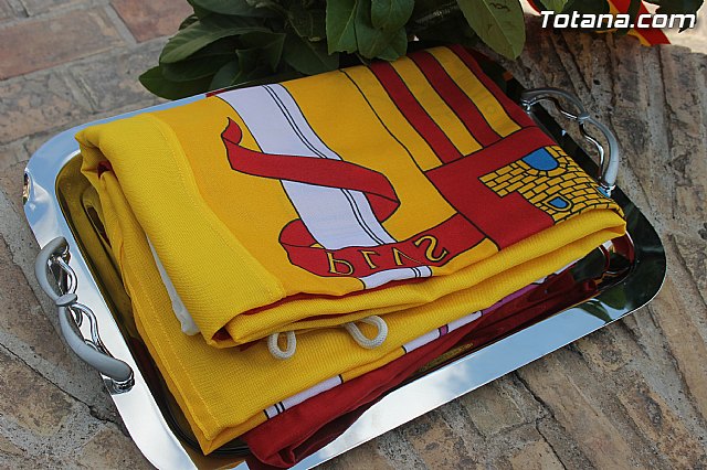 La Guardia Civil celebr la festividad de su patrona la Virgen del Pilar - Totana 2013 - 88