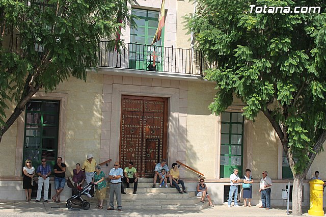 La Guardia Civil celebr la festividad de su patrona la Virgen del Pilar - Totana 2013 - 89
