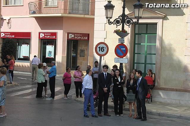 La Guardia Civil celebr la festividad de su patrona la Virgen del Pilar - Totana 2013 - 90