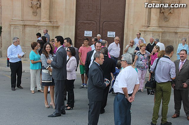 La Guardia Civil celebr la festividad de su patrona la Virgen del Pilar - Totana 2013 - 92