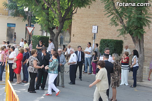 La Guardia Civil celebr la festividad de su patrona la Virgen del Pilar - Totana 2013 - 93