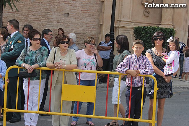La Guardia Civil celebr la festividad de su patrona la Virgen del Pilar - Totana 2013 - 95