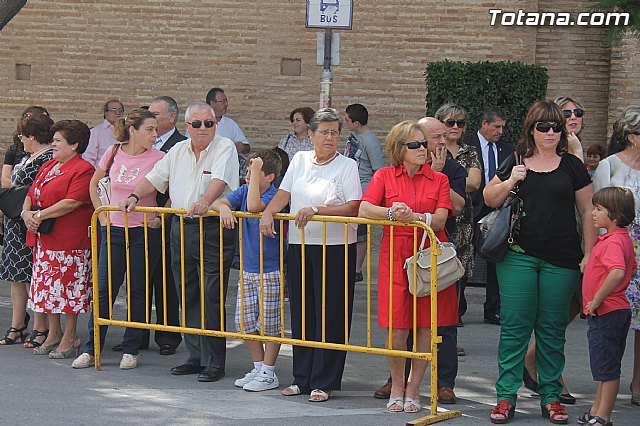 La Guardia Civil celebr la festividad de su patrona la Virgen del Pilar - Totana 2013 - 96