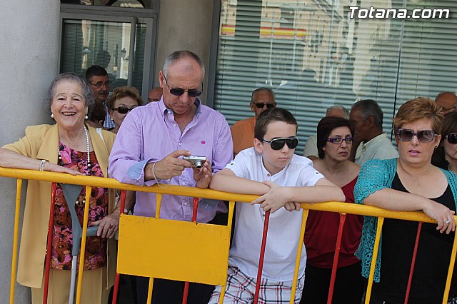 La Guardia Civil celebr la festividad de su patrona la Virgen del Pilar - Totana 2013 - 97