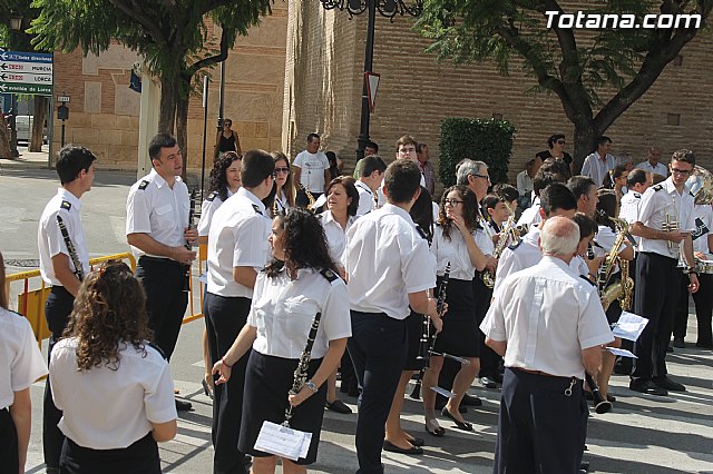 La Guardia Civil celebr la festividad de su patrona la Virgen del Pilar - Totana 2013 - 99