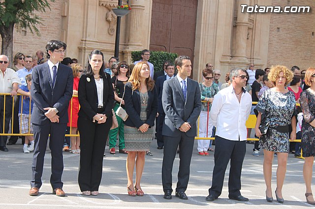La Guardia Civil celebr la festividad de su patrona la Virgen del Pilar - Totana 2013 - 104