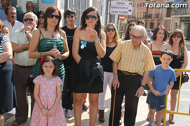 La Guardia Civil celebr la festividad de su patrona la Virgen del Pilar - Totana 2013 - 108