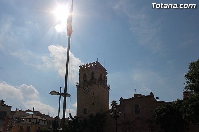 La Guardia Civil celebr la festividad de su patrona la Virgen del Pilar - Totana 2013 - 117