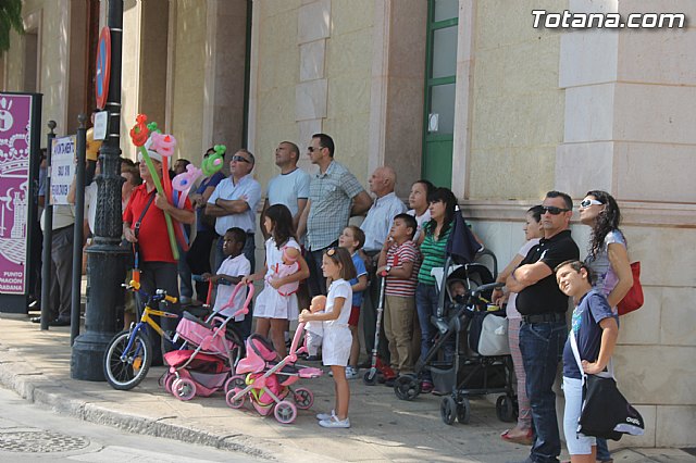 La Guardia Civil celebr la festividad de su patrona la Virgen del Pilar - Totana 2013 - 118