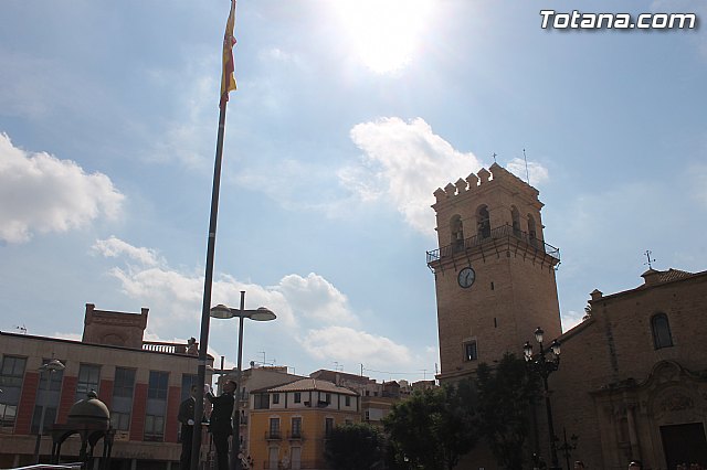 La Guardia Civil celebr la festividad de su patrona la Virgen del Pilar - Totana 2013 - 119