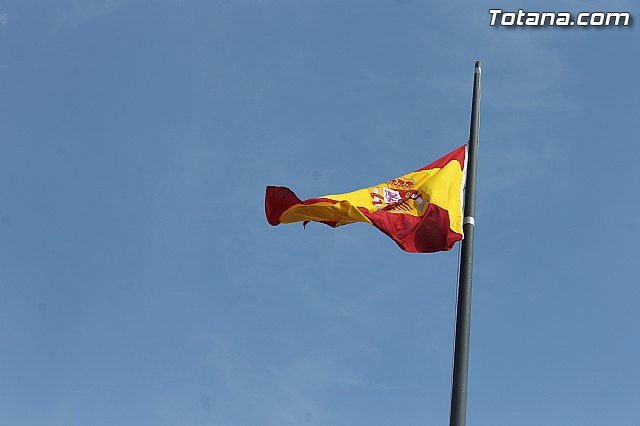 La Guardia Civil celebr la festividad de su patrona la Virgen del Pilar - Totana 2013 - 121