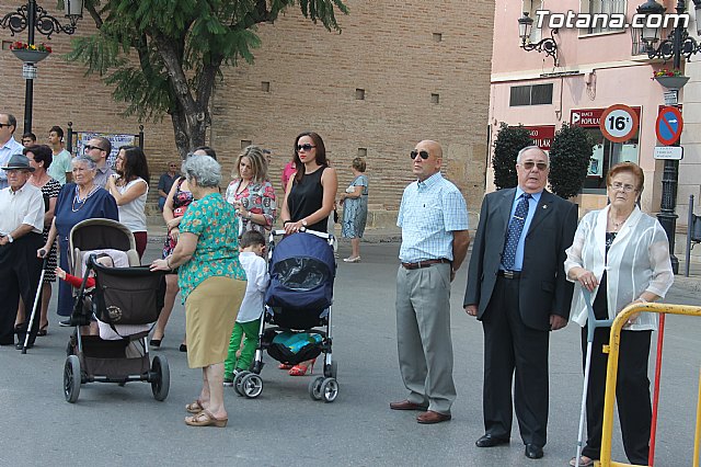 La Guardia Civil celebr la festividad de su patrona la Virgen del Pilar - Totana 2013 - 123