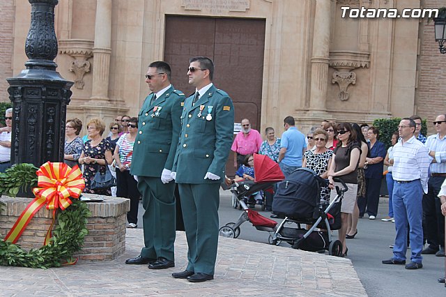 La Guardia Civil celebr la festividad de su patrona la Virgen del Pilar - Totana 2013 - 124