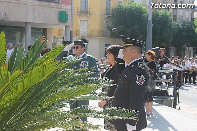 La Guardia Civil celebr la festividad de su patrona la Virgen del Pilar - Totana 2013 - 134