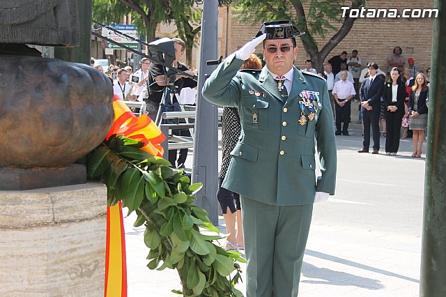 La Guardia Civil celebr la festividad de su patrona la Virgen del Pilar - Totana 2013 - 135