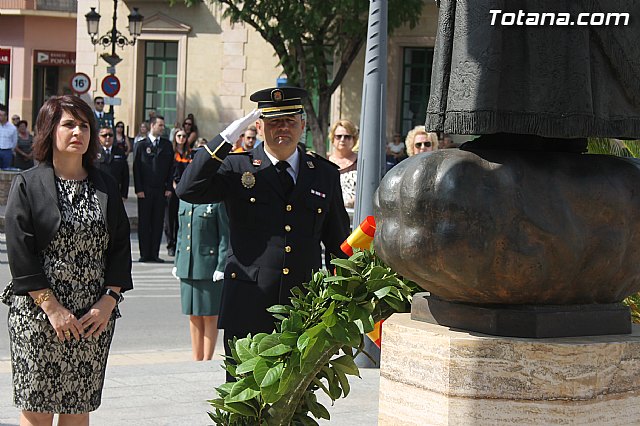La Guardia Civil celebr la festividad de su patrona la Virgen del Pilar - Totana 2013 - 136