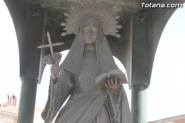 La Guardia Civil celebr la festividad de su patrona la Virgen del Pilar - Totana 2013 - 139