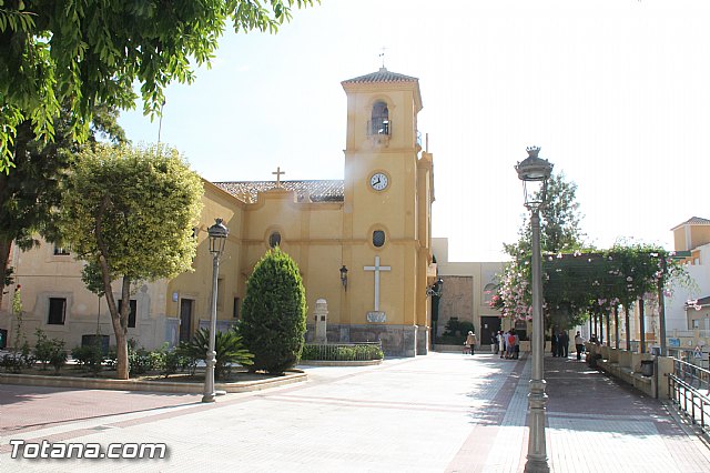 Misa da del Pilar - Guardia Civil 2016 - 1
